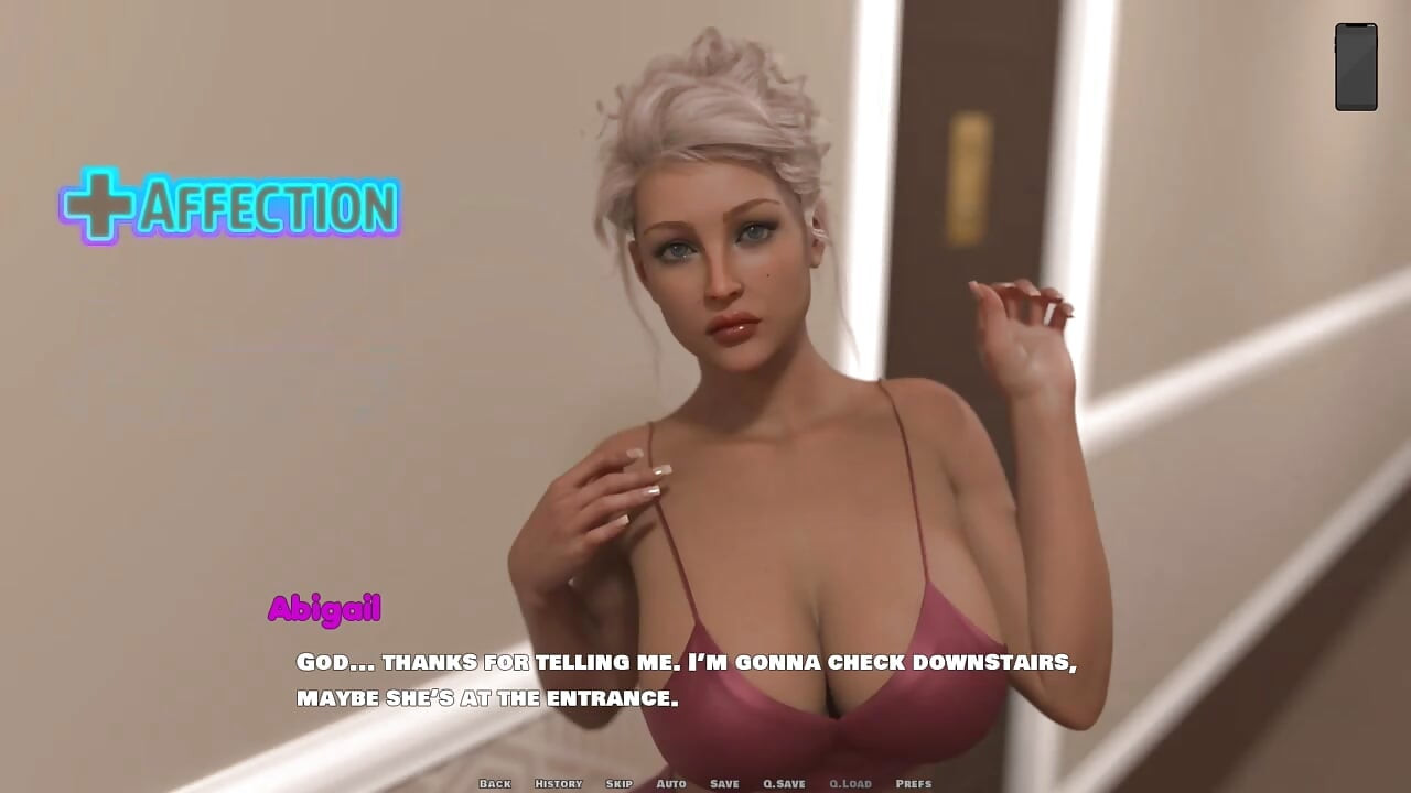 MILF Obssesion # 04 Vizinho quer compartilhar sua esposa gostosa