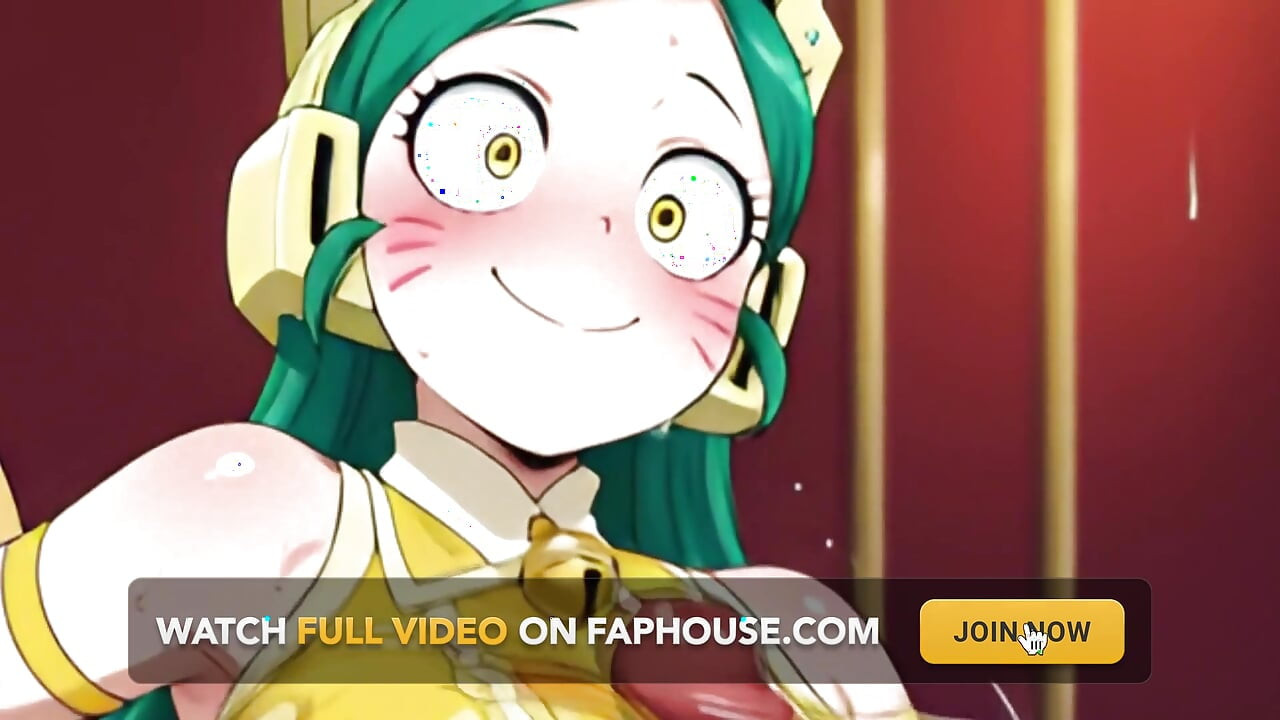 My Hero Academia Ragdoll Hen