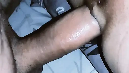 Olgun orta yaşlı seksi kadınla güzel oyuncu seçmeleri