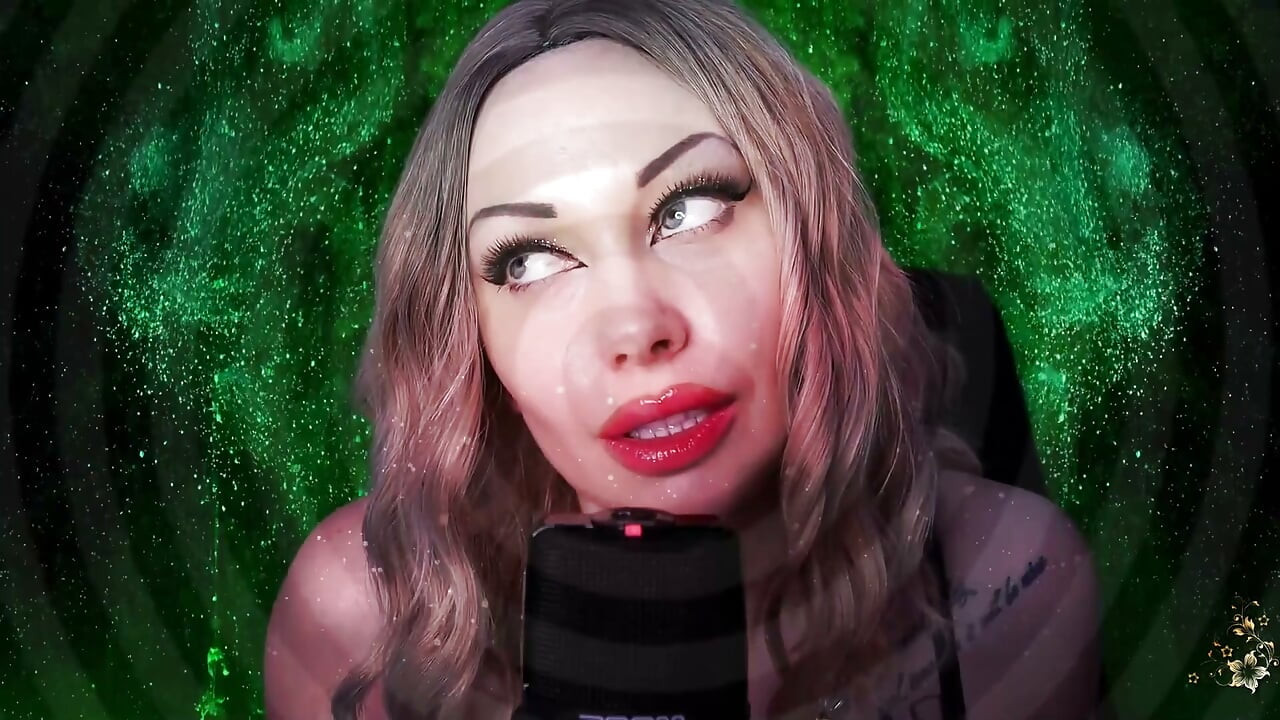 3Dio ASMR χαλαρωτικοί ήχοι & αισθησιακό απαλό JOI! Έλα στον μαγικό κόσμο!