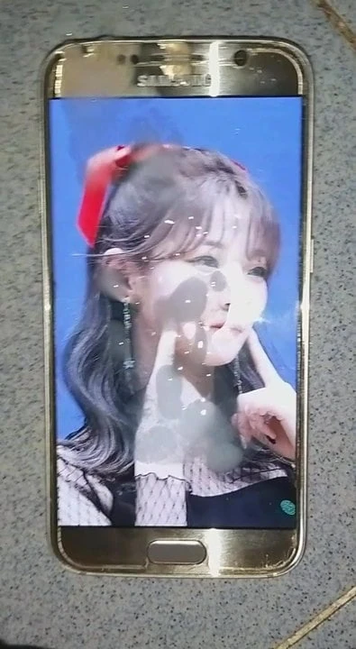 Fromis 9 Jiheon Cum Tribute