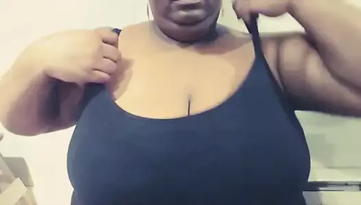 Latasha's boobs 2