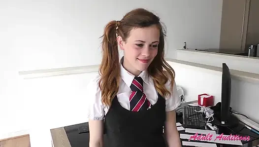 British Teen Georgia