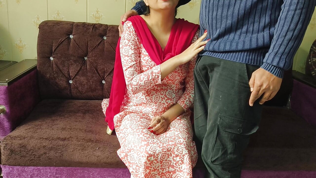 Indian Desi Teen Saara Was Seduced When a Friend Told Her a Sex Story