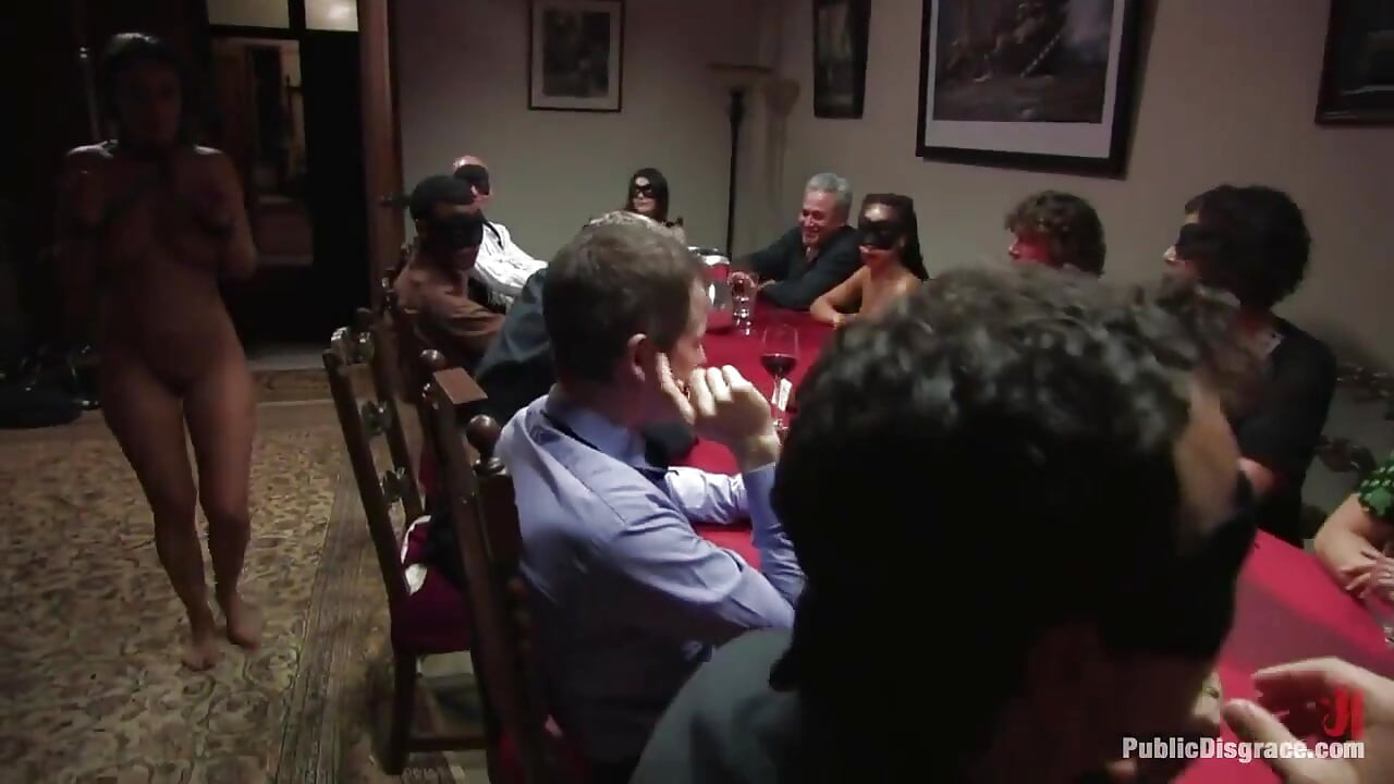 Classic Archive Shoot: the Dinner Party