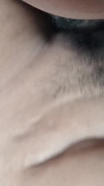 Iconic moment from "Desi Indian housewife fucking hardcore with her step son Nonstopbone16"