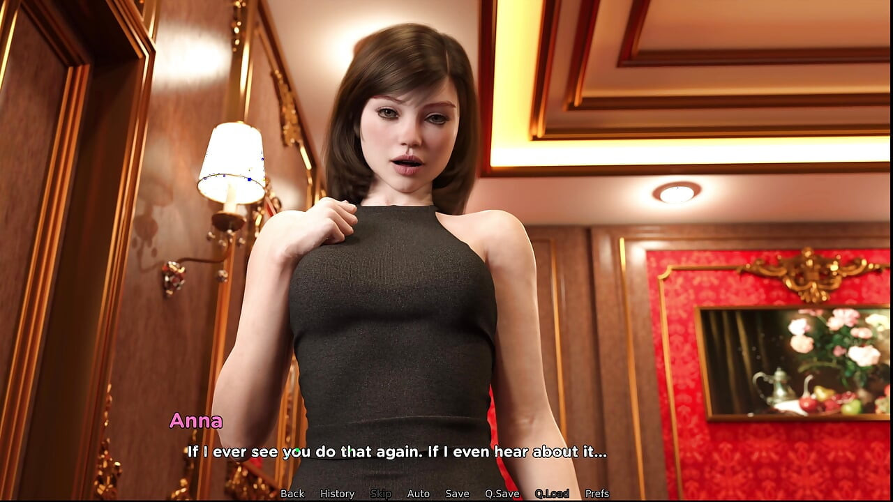 The President's Daughter (part 3)