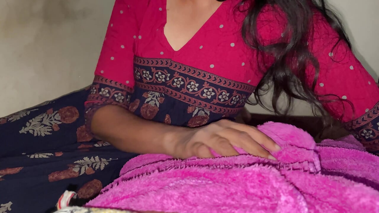 Busty babe helps her Horny Step Grandpa and playing with Huge Fat Cock
