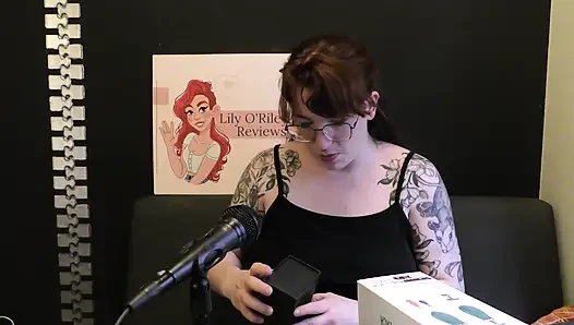 NSFW Review of the Honey Pistiling Vibrator vom bösen pfirsich lecken