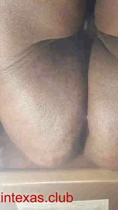 Thot in Texas - Ebony BBW Homemade Real Mom Sex Part 30 | Clip 2