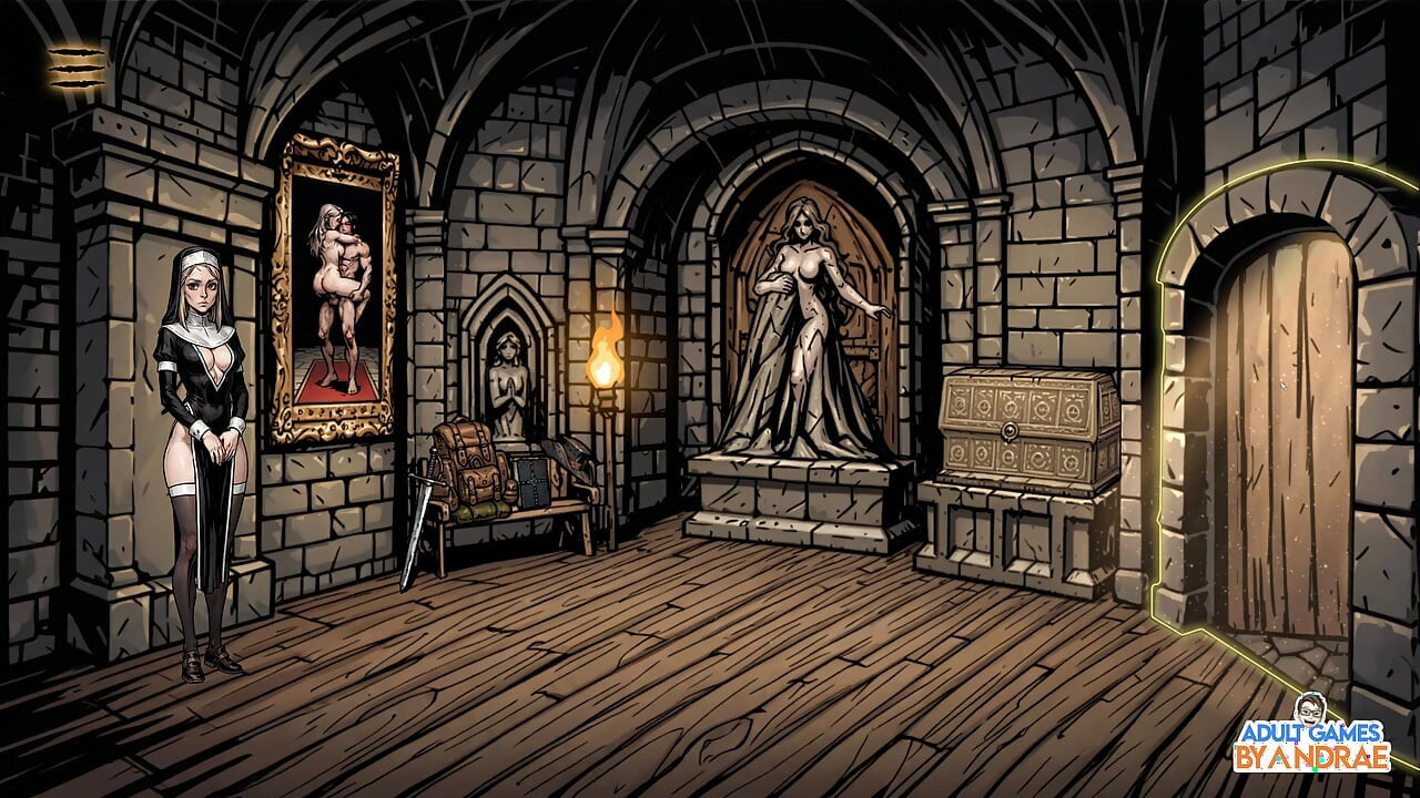 EP1: Sexorcism: Lust Confession Gameplay