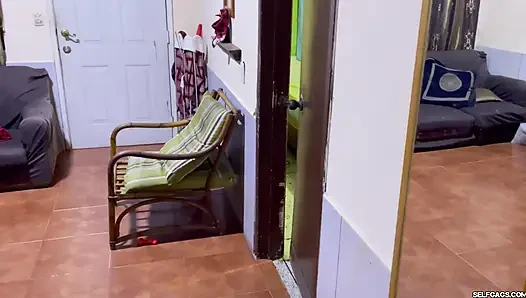 Bu ona mahvolmuş bir orgazma mal oldu