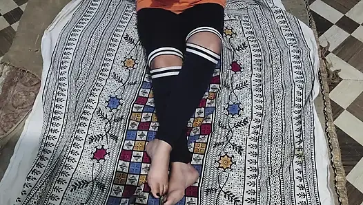 Desi College-mädchen lieben es, ihre geilen muschis und hardcore,harten fick für freund zu werden