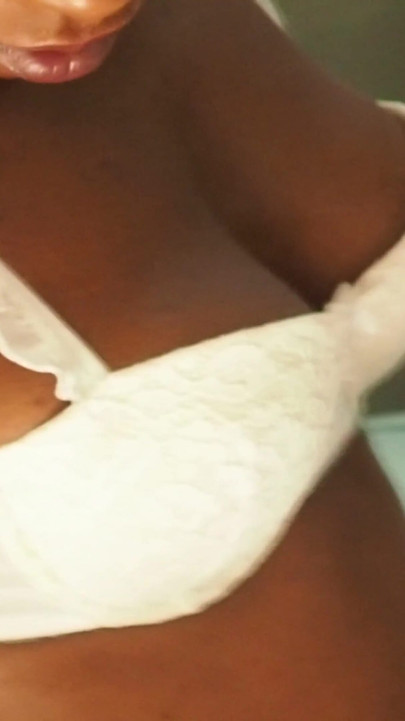 Spectacular moment from "Playing with my sweet black pussy"