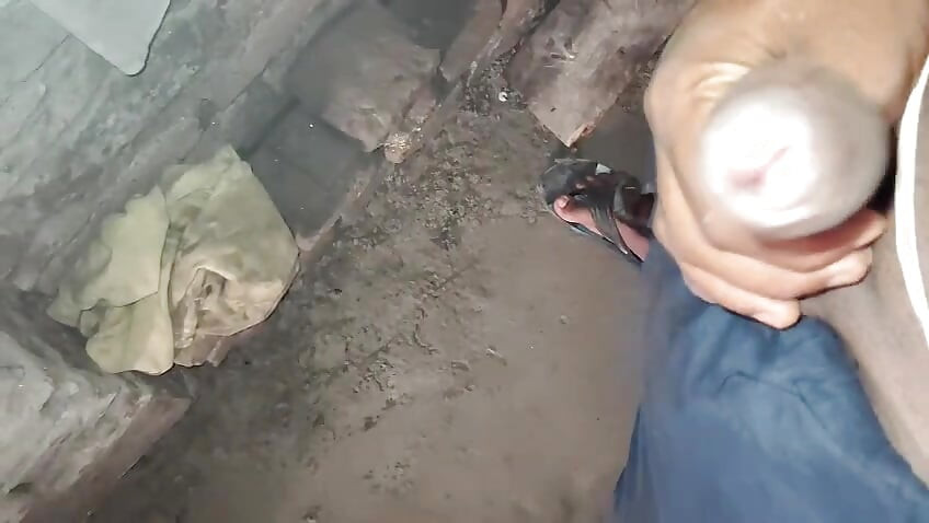 Indian desi Boy masturbation in room