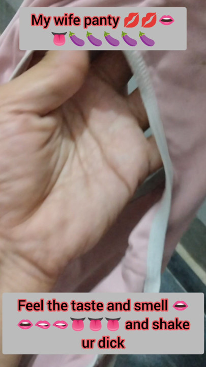 我老婆的内裤，你喜欢吗？？？