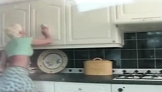 Big Omars britische abenteuer: Großer möpse-hintern (2001)