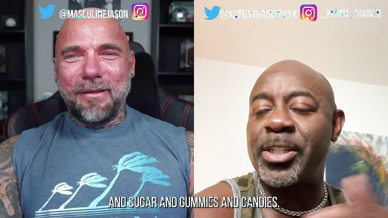 Porn Star Confessions - Aaron Trainer (ตอนที่ 16)