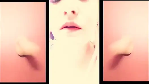 Looping Audio Jerk off While I Give You a Verbal Beatdown and Spit on You and Slap Your Cock