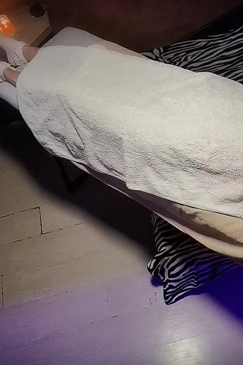 2nd - I Covered This Massage