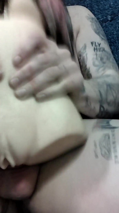 Fucked This Nice Teen Pussy up