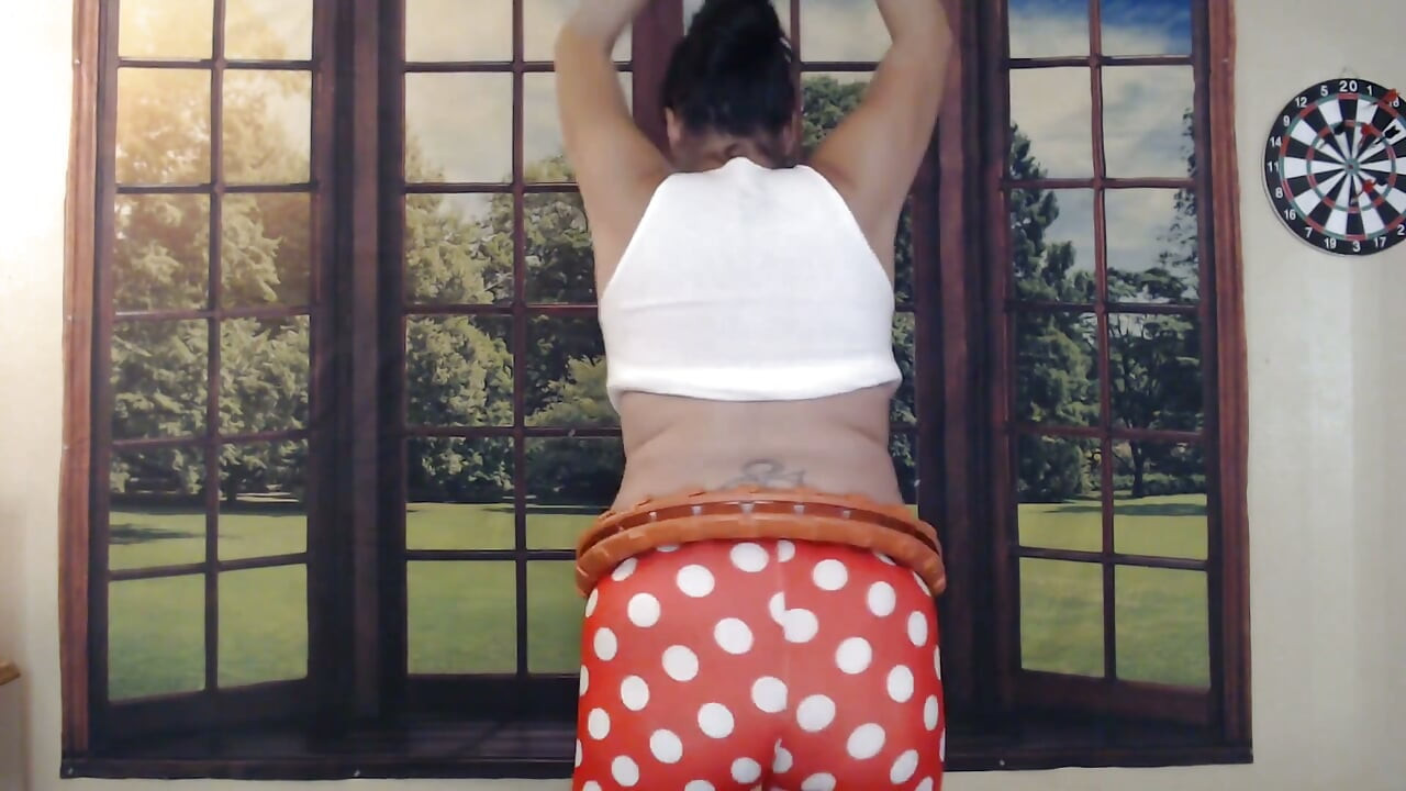 Hula Hoop Ağırlıklı Kardiyo