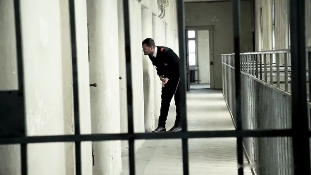 Beautiful Fucking - Mores in Jail