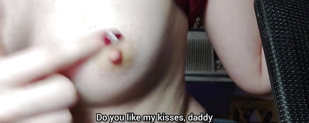 Admirers of Small Tits and Hairy Nipples