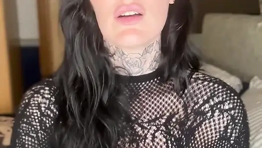 TANTE SEKSI INGGRIS COLI