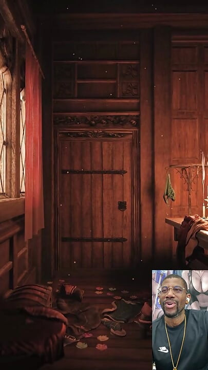 Η πρόστυχη Triss παίρνει βαθιά το λαιμό ενός σκληρού πούτσου στο πίσω μέρος του στόματος της πουτάνας της