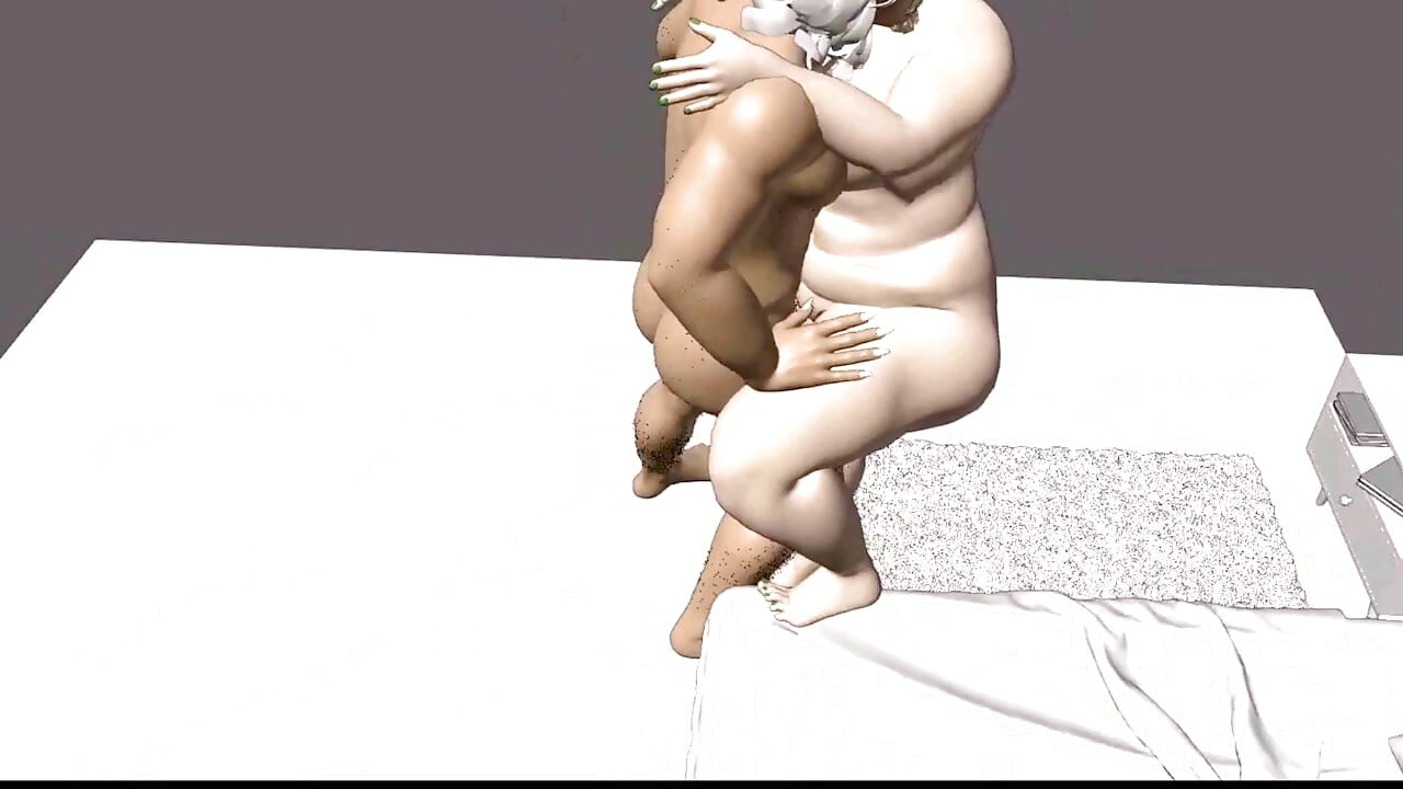 Animación de sexo en 3D para adultos: impulsada por narrativas sexuales 3D