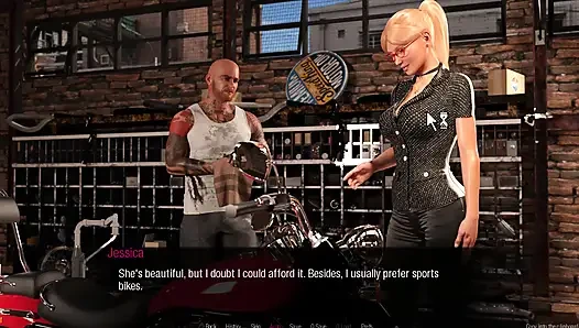 Jessica O'Neil No3 - Хизер играла с киской Джессики