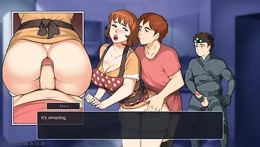 Aku ngelakuin hal itu untuk pertama kali sama ibu tiriku walaupun nggak ada penetrasi tapi main game botak yang memuaskan banget