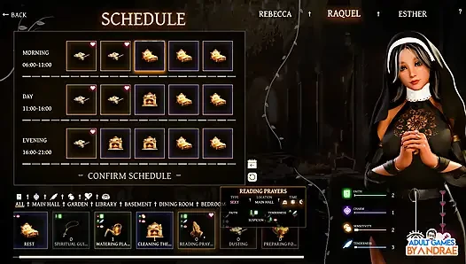 Gameplay mesum dari kakak beradik bagian 3 - video bohongan pertama rebecca