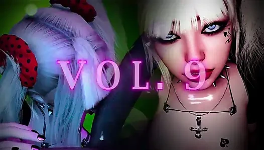 Indira's Dark Descent -Vol.9 BBC Queen of Spades HMV