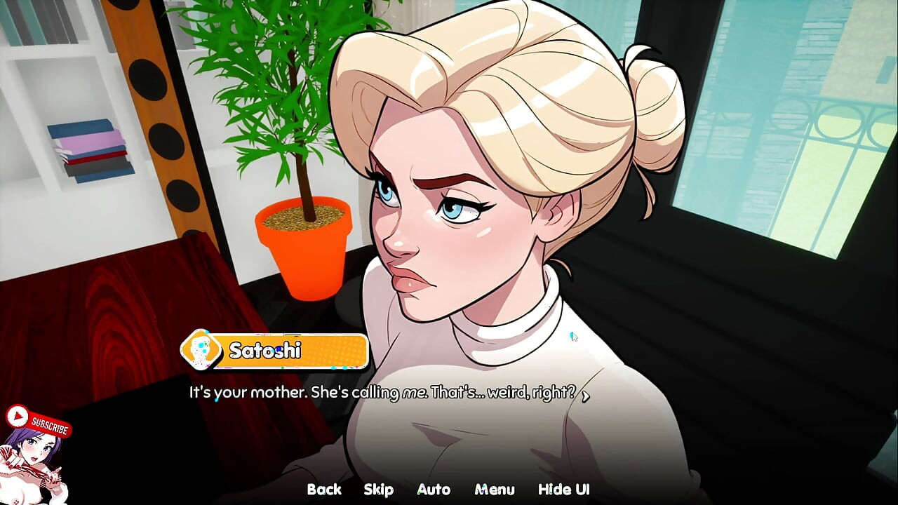Lustful stepmother. A New Beginning EP 1