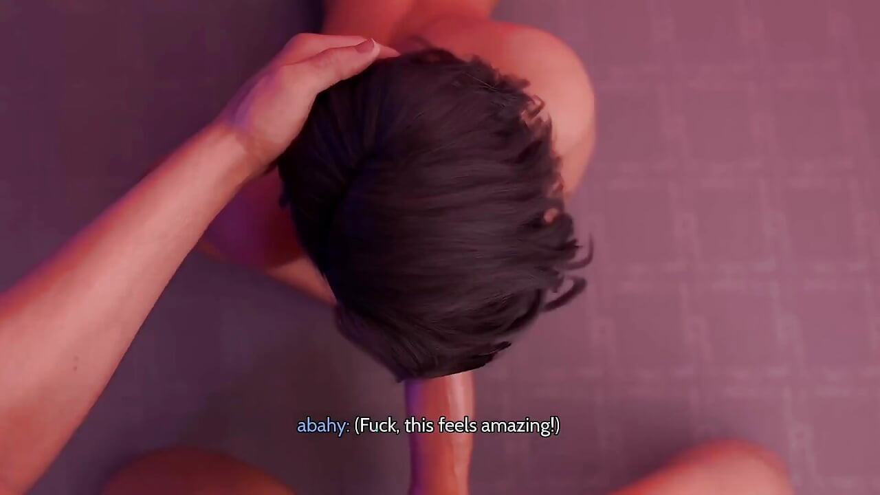 Fucks a Big Cock Customer Hot Waitress Is Getting Her Pussy