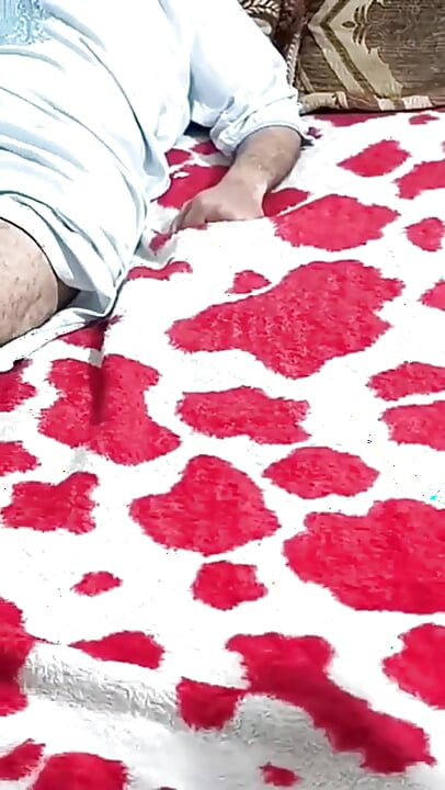 Showing My Dirty Feet to the Cam While Getting Creampied by My Black Bull