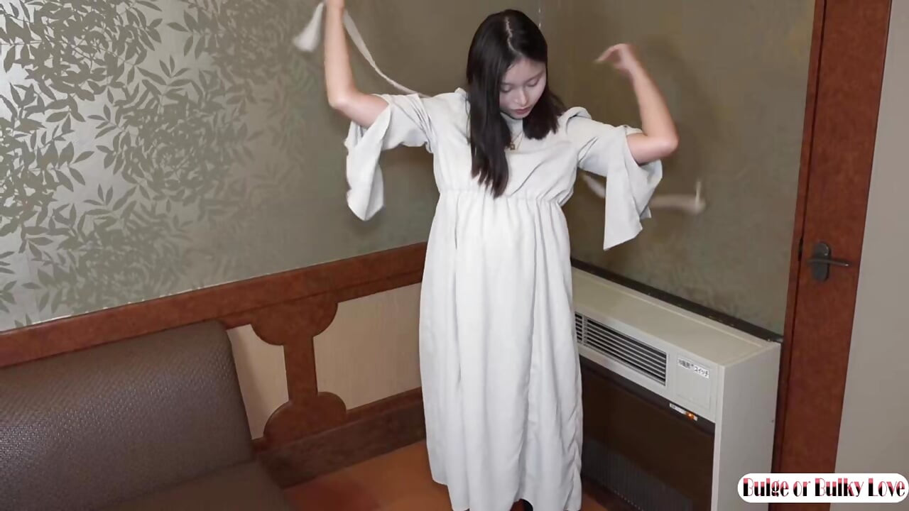 Too Cute Amateur Level Way Too High Creampie Sex with Yosono Tonight