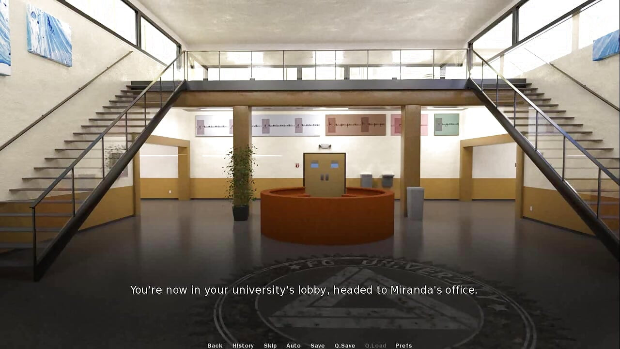 Faculdade: ioga e pau enorme, boquete - ep. 15