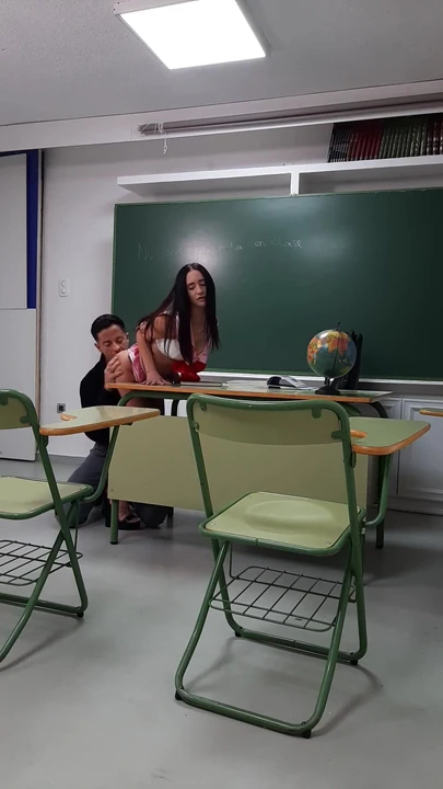 Memorable moment from "I am nympho student 18 years old and I want to be hard fucked and creampied by my dirty old teacher"