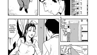 Bandes dessinées hentai - Le mari infidèle, épisode 3 par misskitty2k
