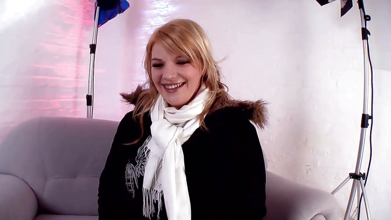 Moj prvi porno kasting!
