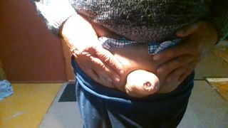 More masturbation on Hersito an his ass