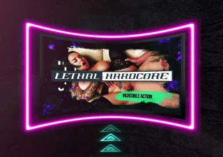 LETHAL HARDCORE VR - college-süße mit dicken titten wird alles für eine gehaltserhöhung tun!