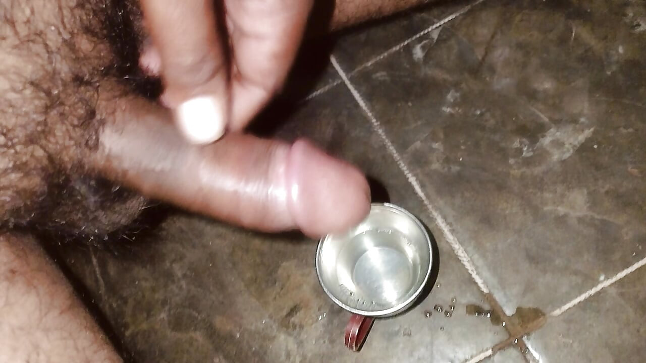 Piss and cum