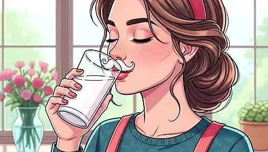 Хорошие женщины с хуями, которые хотят хуй и сперму на весь рот.