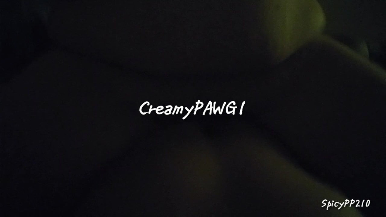 Creamy PAWG 1