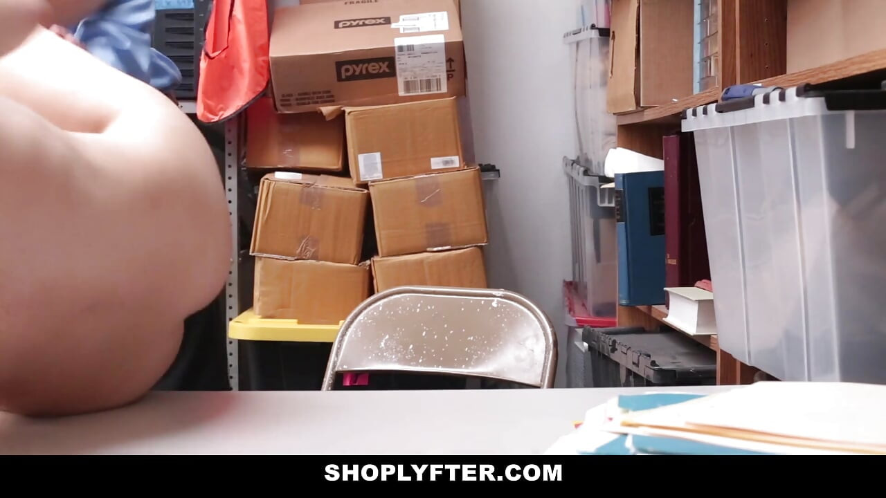 Employee Rammed for Theft and Fraud