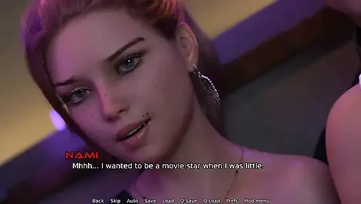 Adegan ciuman foursome yang terkenal sejak musim panas hilang
